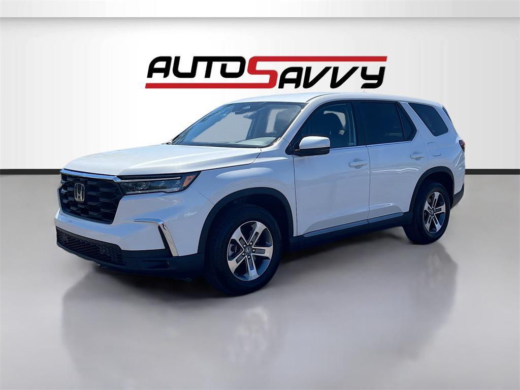 used 2024 Honda Pilot car, priced at $33,800