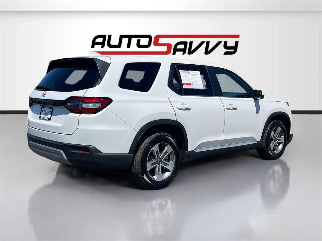 used 2024 Honda Pilot car, priced at $33,800