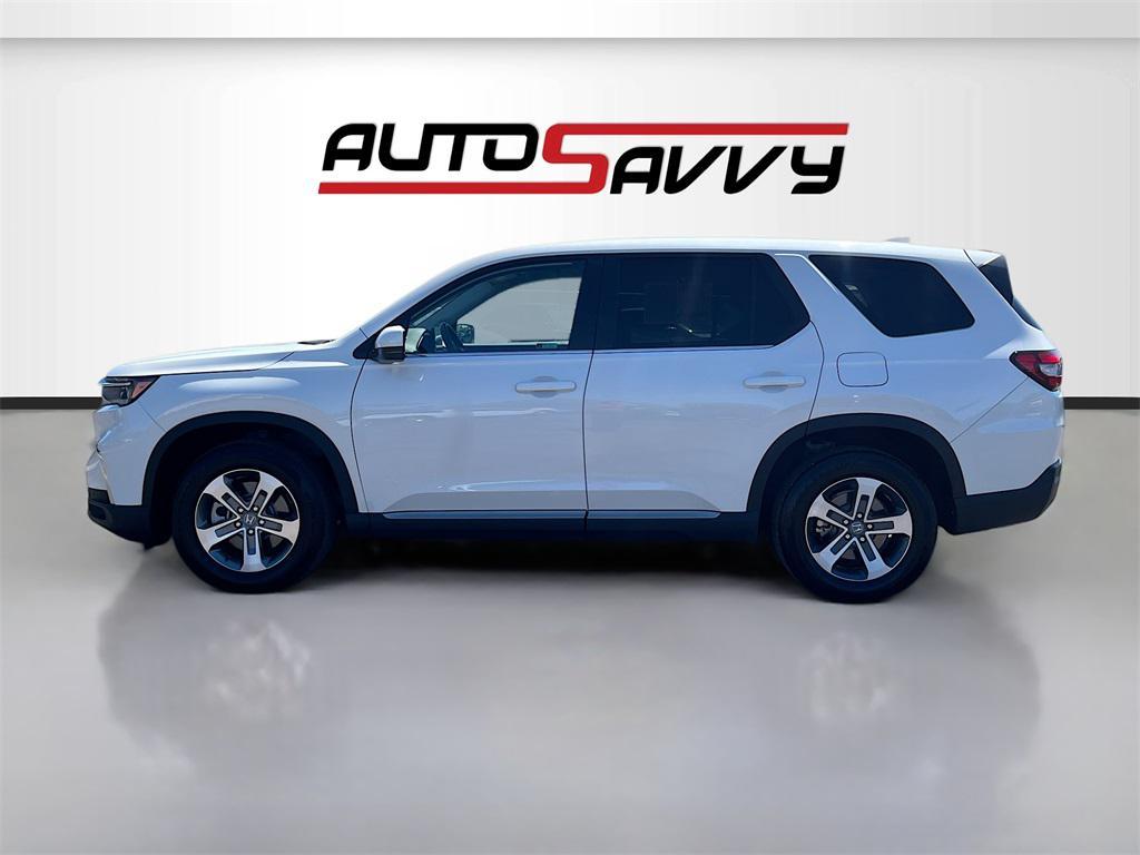 used 2024 Honda Pilot car, priced at $33,800