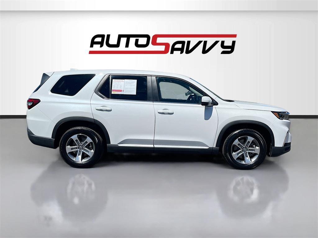 used 2024 Honda Pilot car, priced at $33,800
