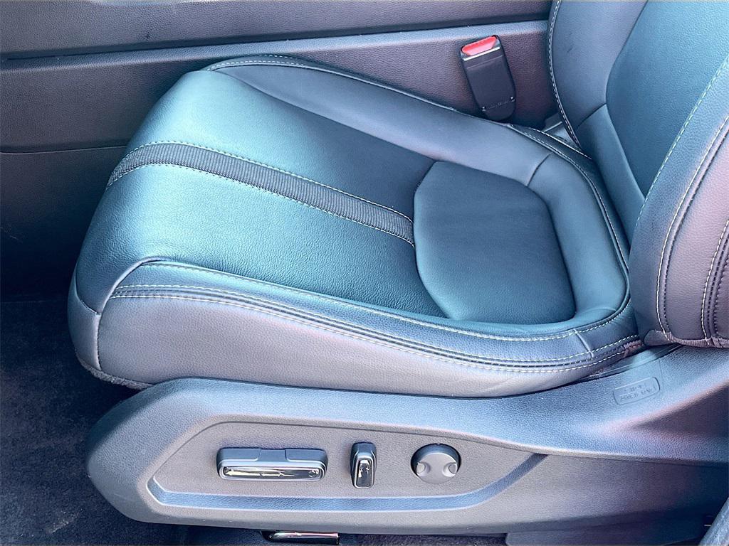 used 2024 Honda Pilot car, priced at $33,800