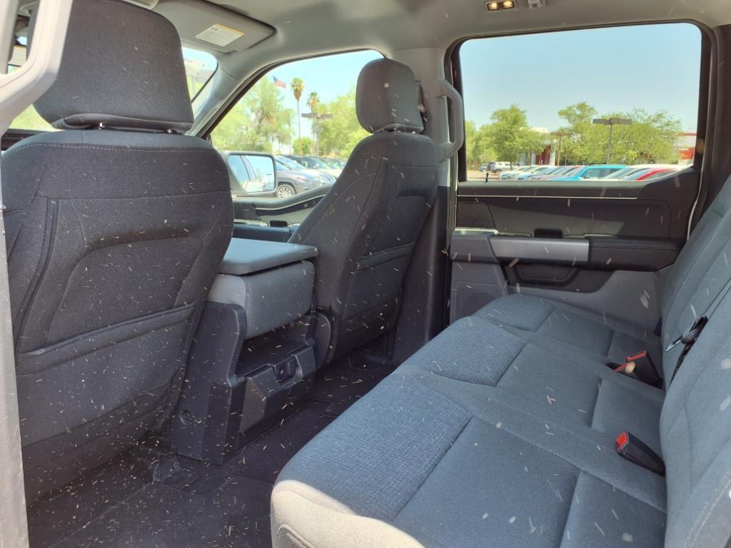 used 2025 Ford F-150 car, priced at $43,500