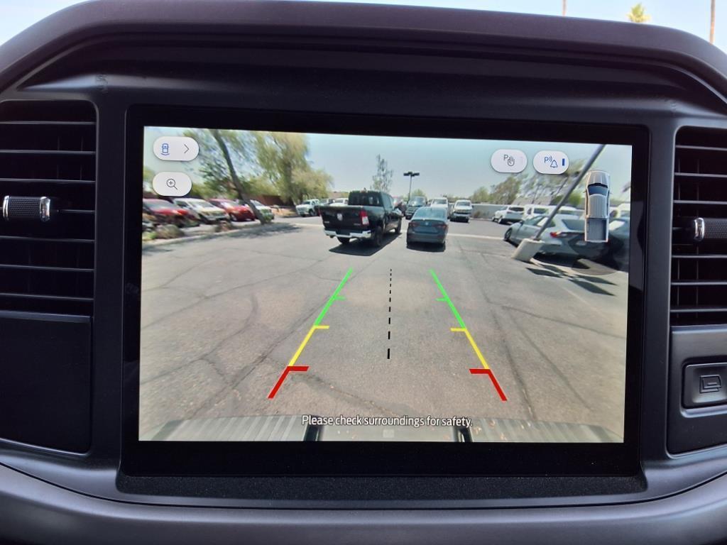 used 2025 Ford F-150 car, priced at $43,500