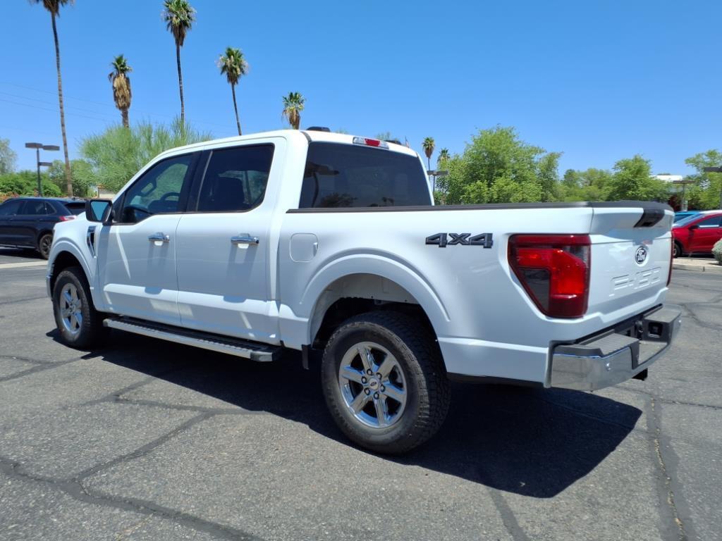 used 2025 Ford F-150 car, priced at $43,500