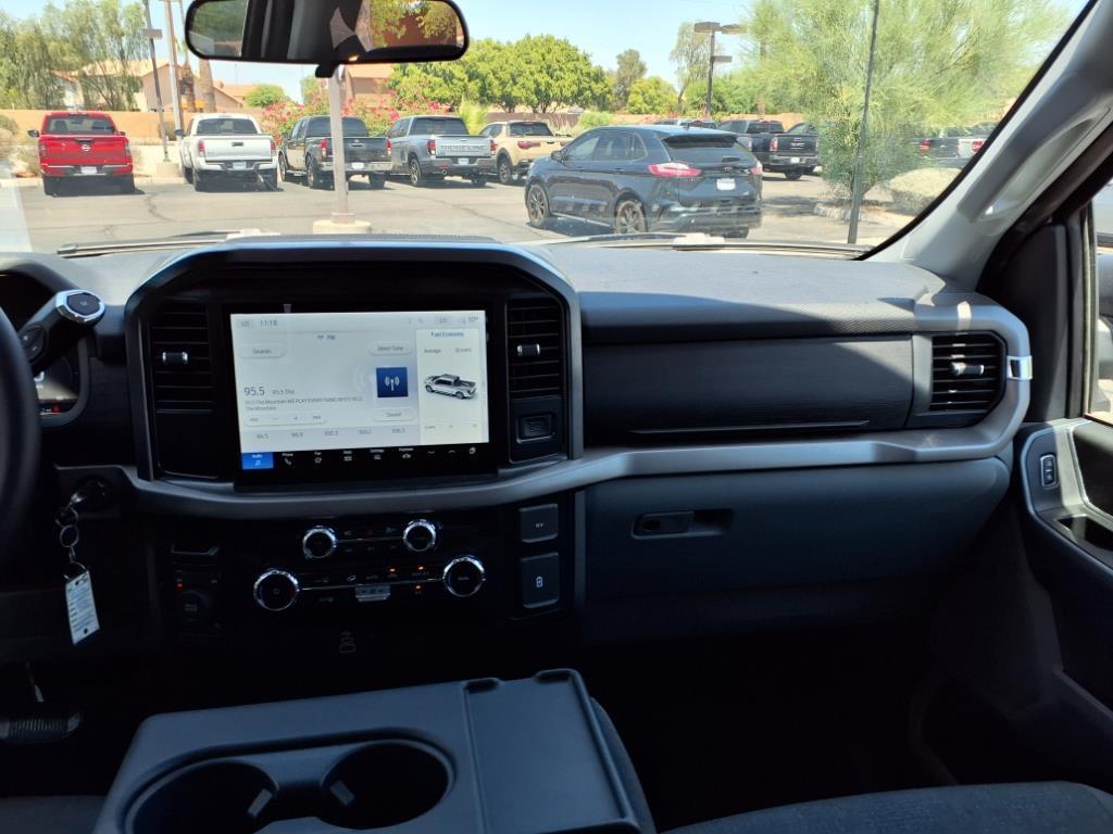 used 2025 Ford F-150 car, priced at $43,500