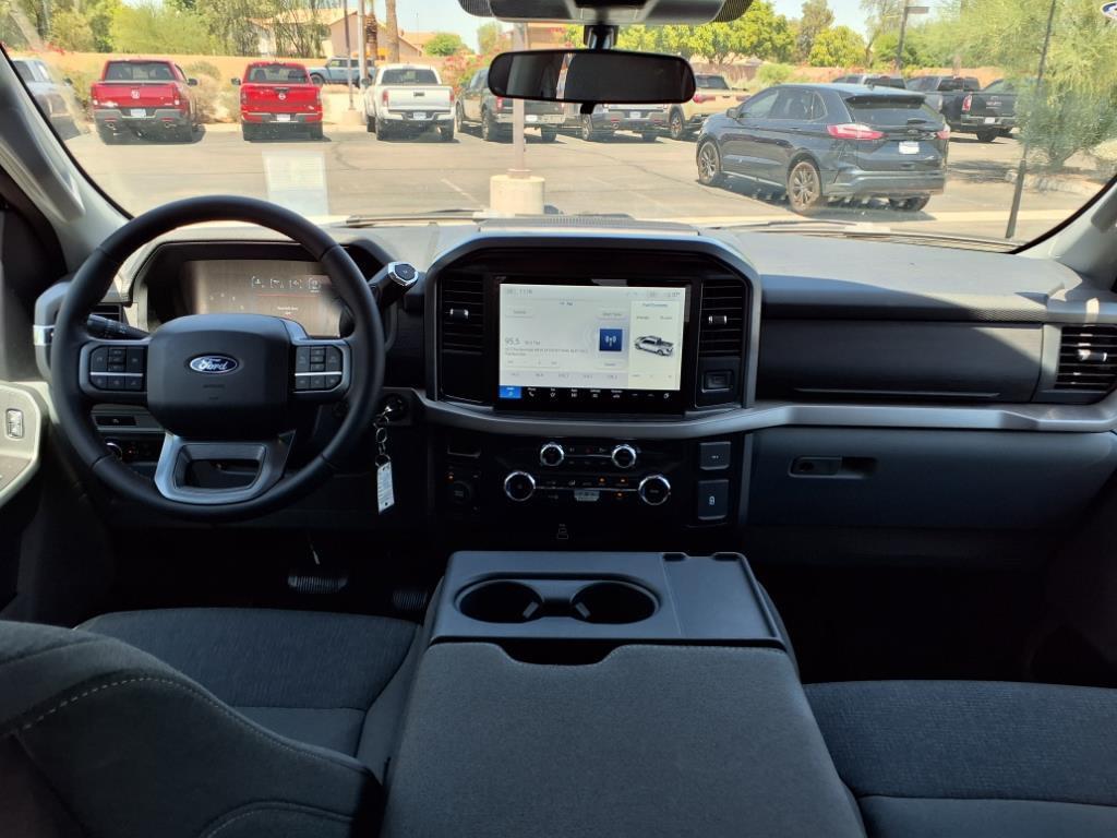 used 2025 Ford F-150 car, priced at $43,500