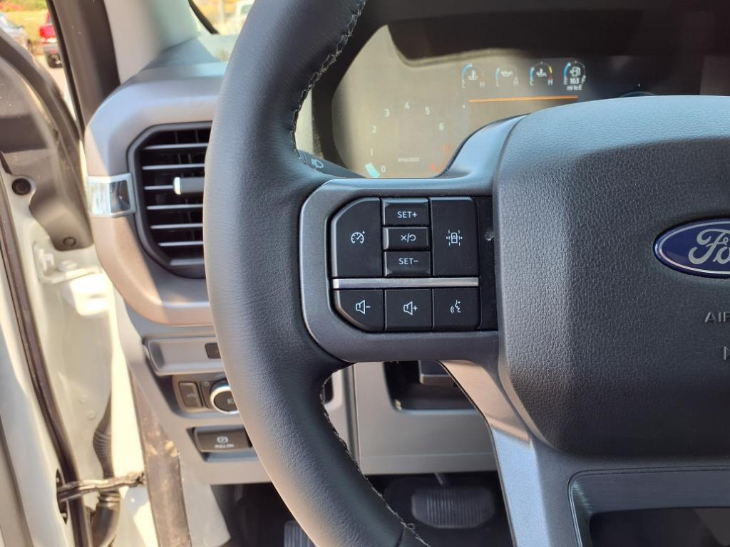 used 2025 Ford F-150 car, priced at $43,500