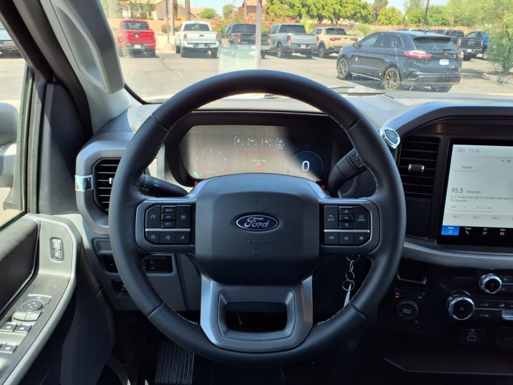 used 2025 Ford F-150 car, priced at $43,500