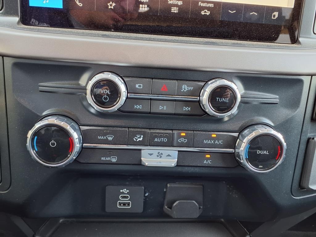 used 2025 Ford F-150 car, priced at $43,500