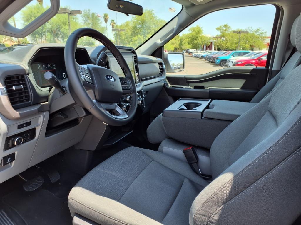 used 2025 Ford F-150 car, priced at $43,500