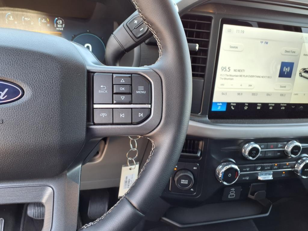 used 2025 Ford F-150 car, priced at $43,500