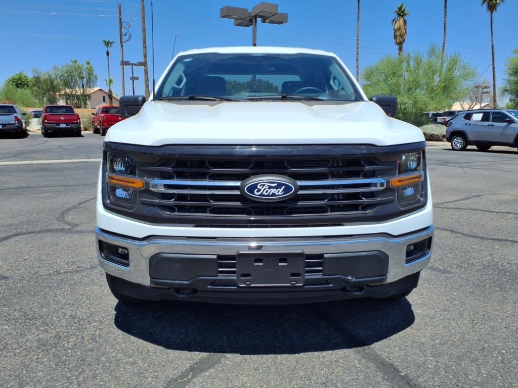 used 2025 Ford F-150 car, priced at $43,500