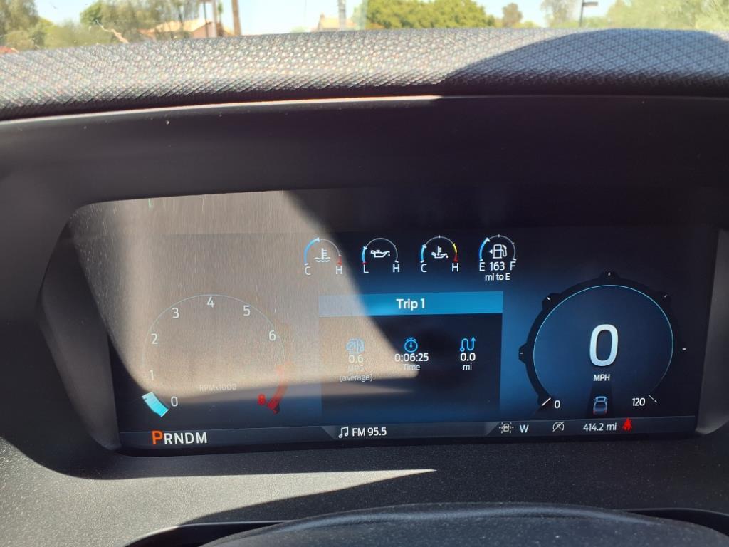 used 2025 Ford F-150 car, priced at $43,500