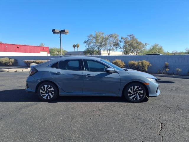 used 2017 Honda Civic car, priced at $15,300