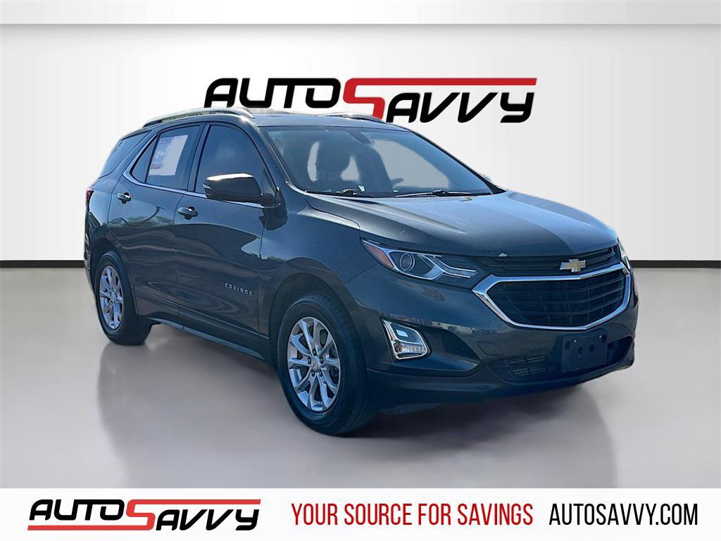 used 2019 Chevrolet Equinox car, priced at $14,600