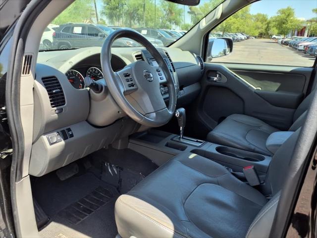 used 2019 Nissan Frontier car, priced at $18,300