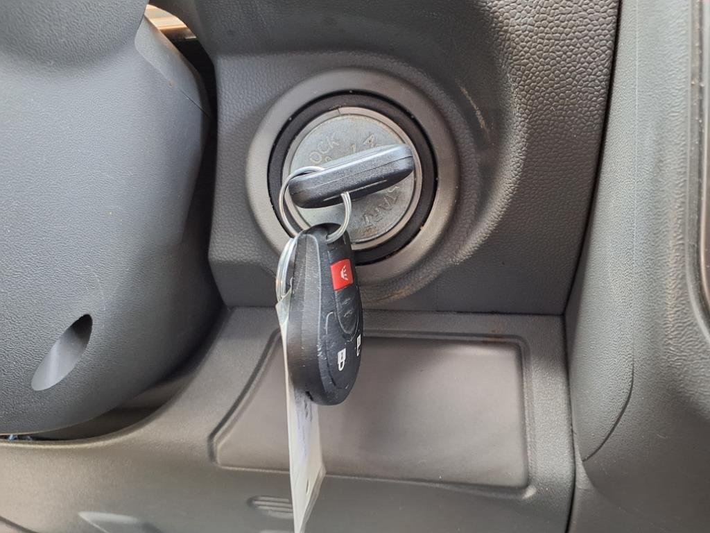 used 2019 Nissan Frontier car, priced at $17,700