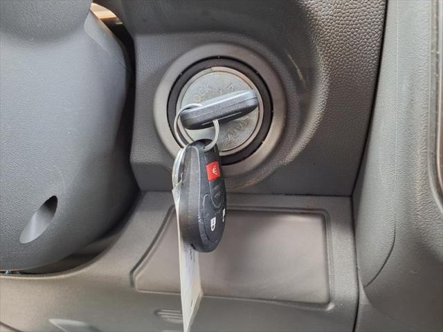used 2019 Nissan Frontier car, priced at $18,300