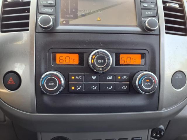 used 2019 Nissan Frontier car, priced at $18,300