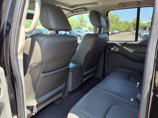 used 2019 Nissan Frontier car, priced at $18,300
