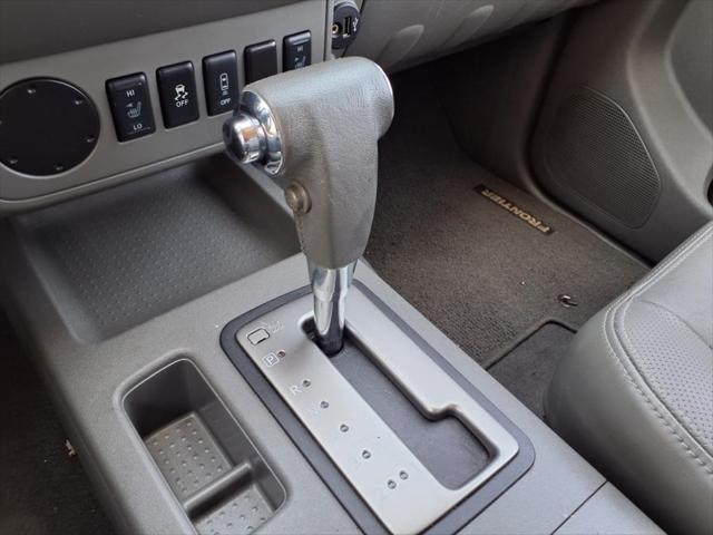 used 2019 Nissan Frontier car, priced at $18,300