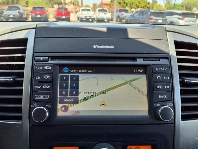 used 2019 Nissan Frontier car, priced at $18,300