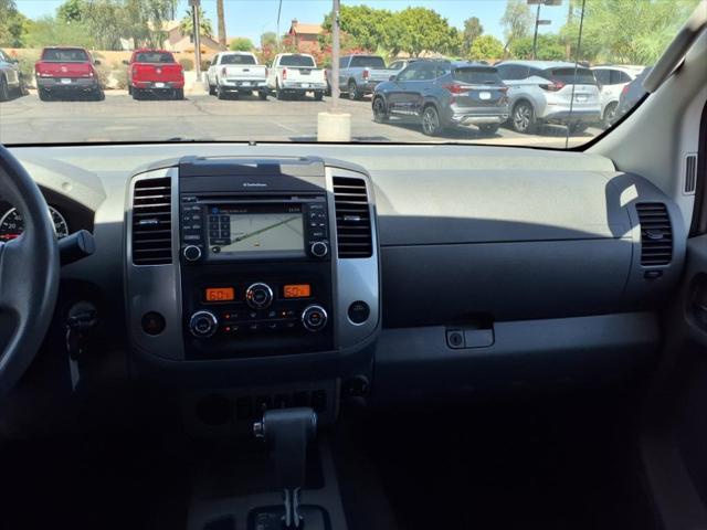 used 2019 Nissan Frontier car, priced at $18,300