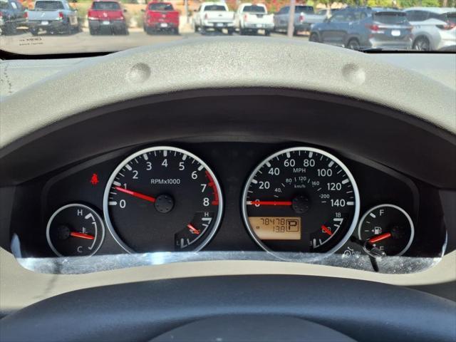 used 2019 Nissan Frontier car, priced at $18,300