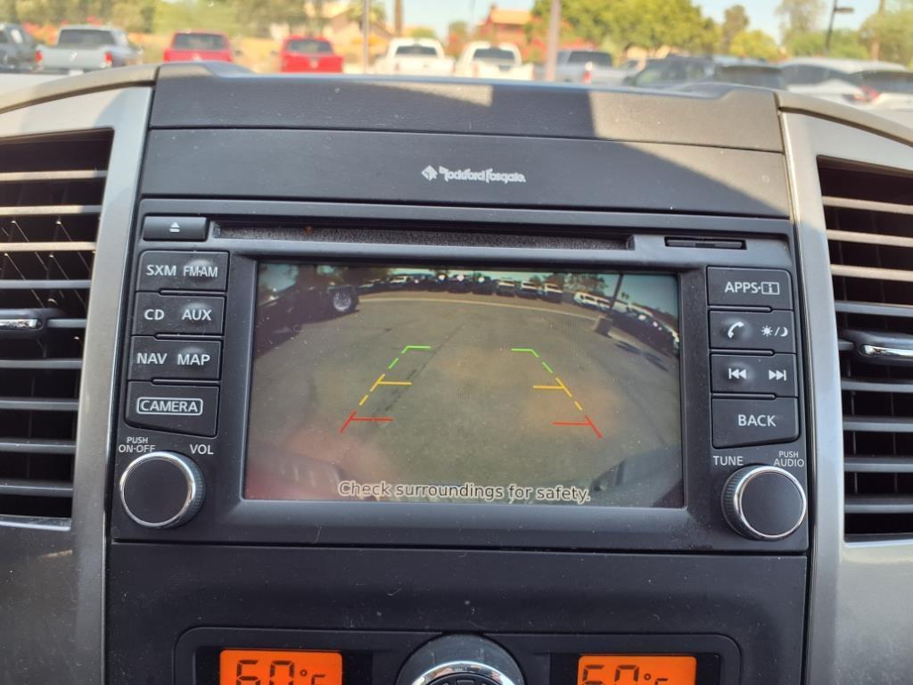 used 2019 Nissan Frontier car, priced at $17,700