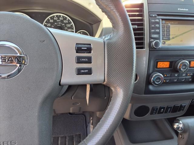 used 2019 Nissan Frontier car, priced at $18,300