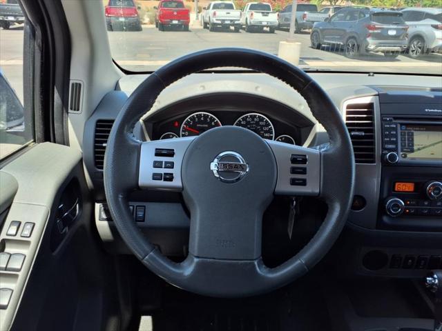 used 2019 Nissan Frontier car, priced at $18,300