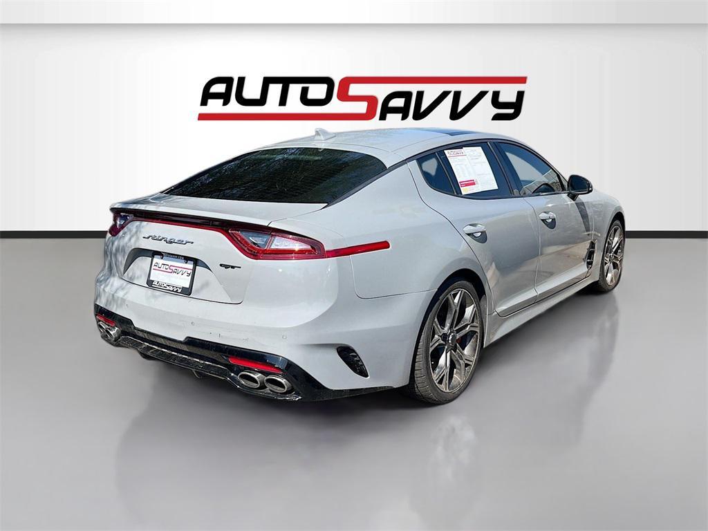 used 2020 Kia Stinger car, priced at $23,600
