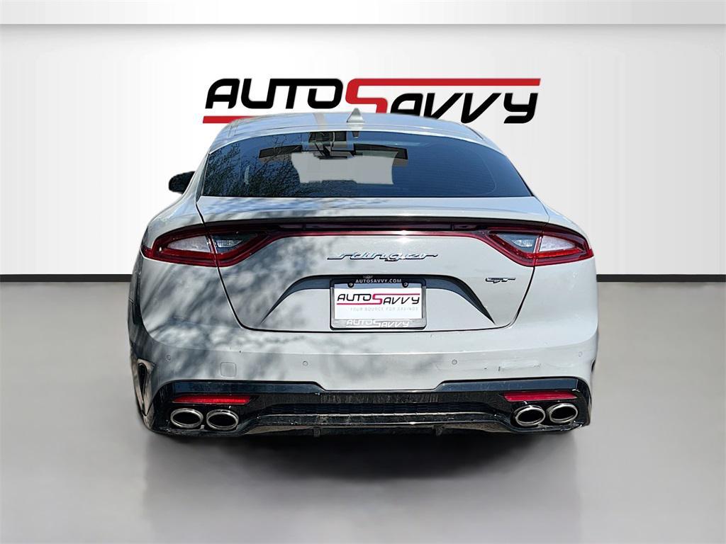 used 2020 Kia Stinger car, priced at $23,600