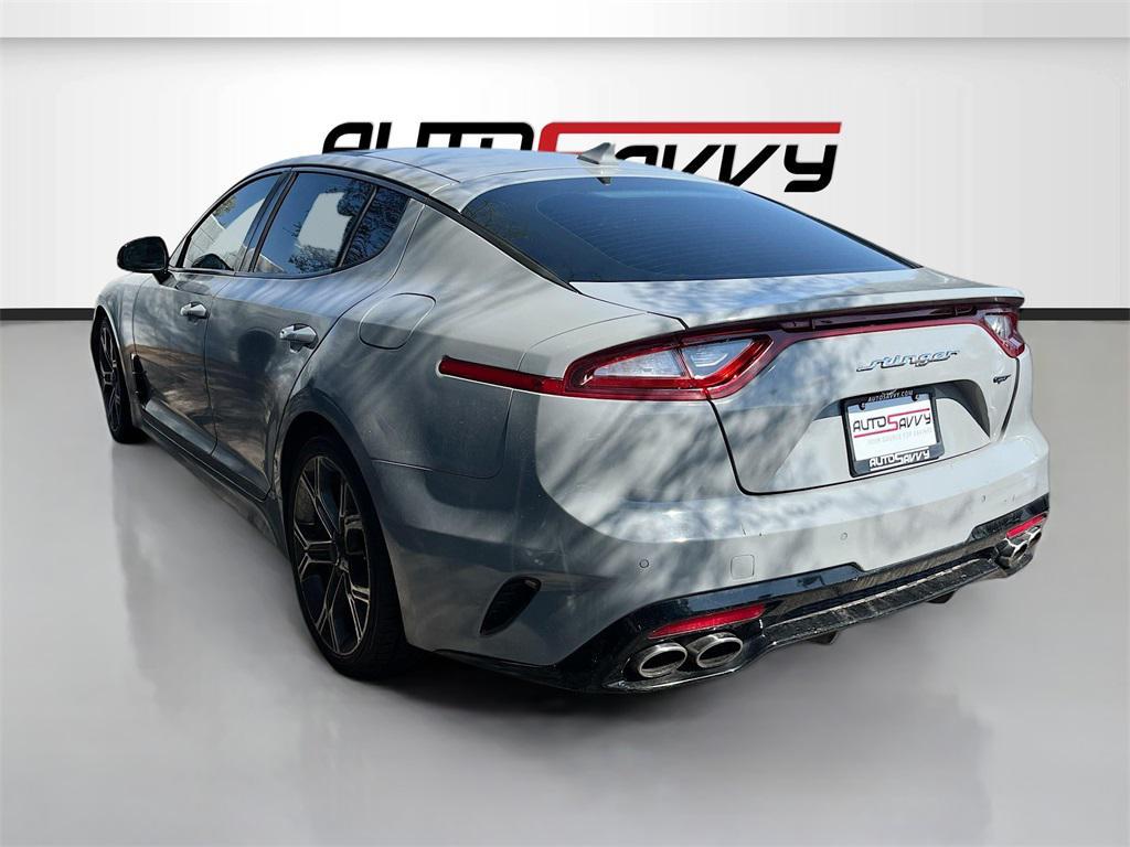 used 2020 Kia Stinger car, priced at $23,600