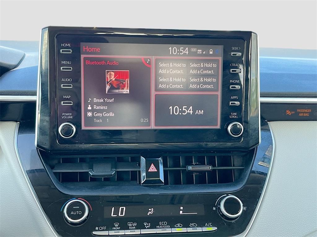used 2020 Toyota Corolla car, priced at $15,700
