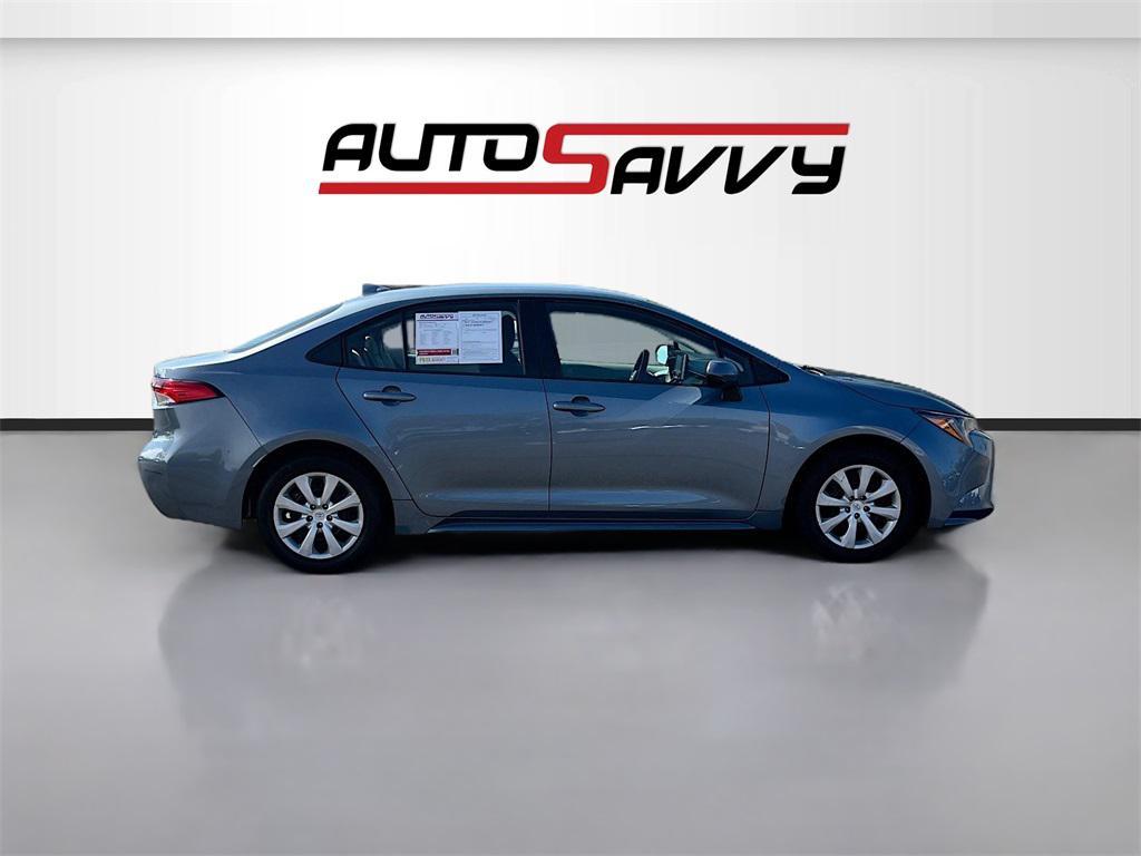 used 2020 Toyota Corolla car, priced at $15,700