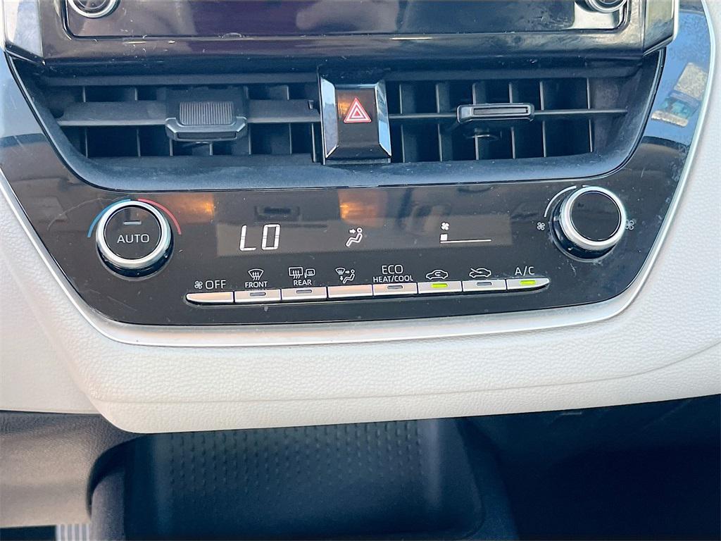 used 2020 Toyota Corolla car, priced at $15,700