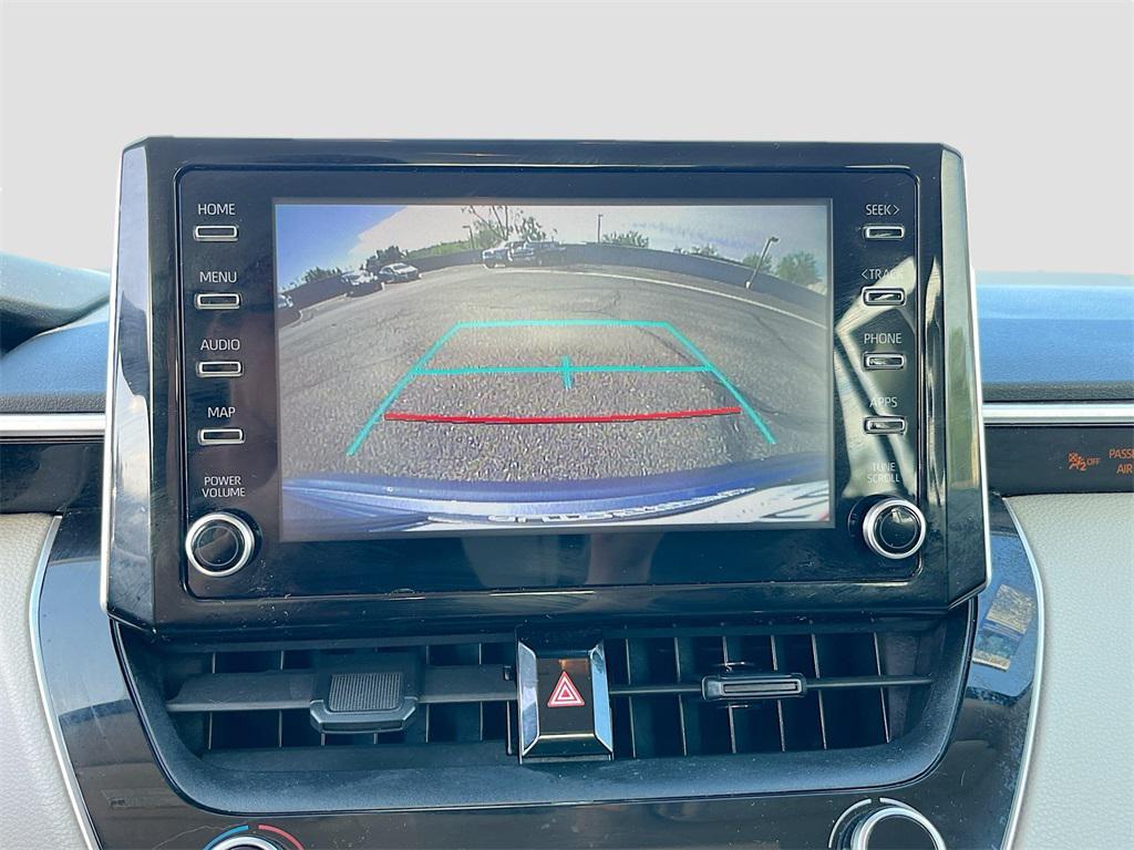 used 2020 Toyota Corolla car, priced at $15,700
