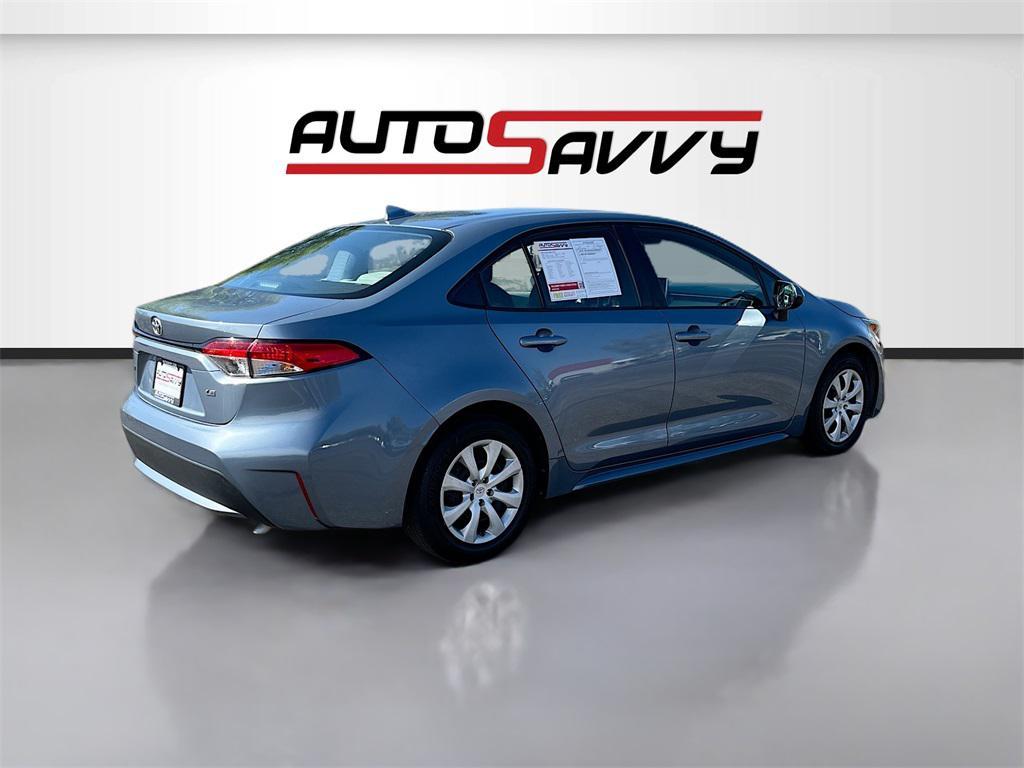 used 2020 Toyota Corolla car, priced at $15,700