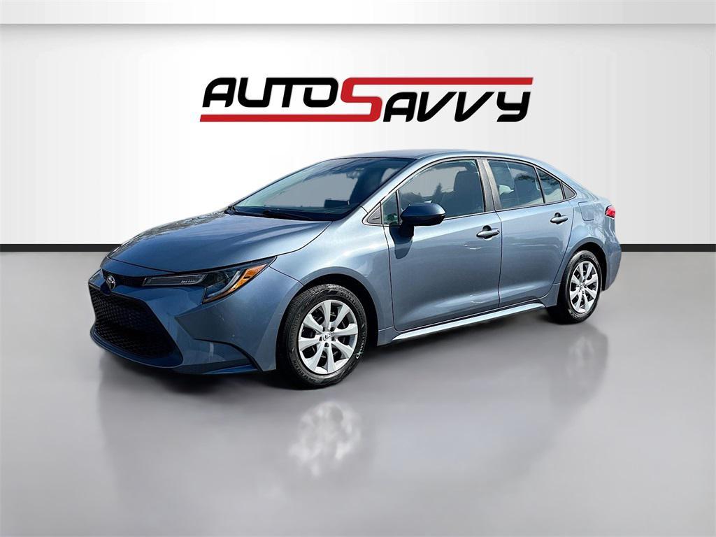 used 2020 Toyota Corolla car, priced at $15,700