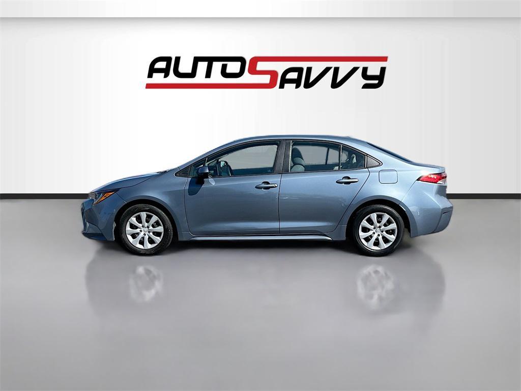 used 2020 Toyota Corolla car, priced at $15,700