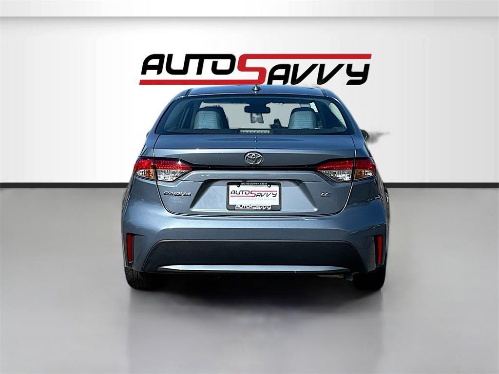 used 2020 Toyota Corolla car, priced at $15,700