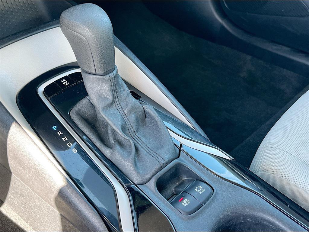 used 2020 Toyota Corolla car, priced at $15,700