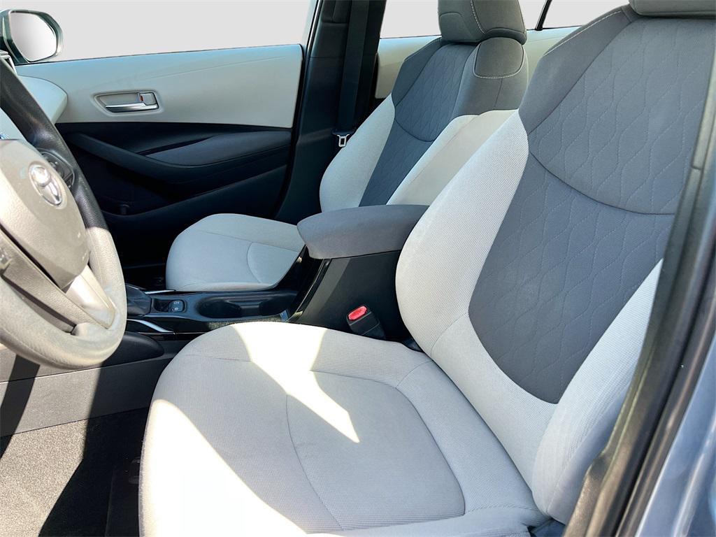 used 2020 Toyota Corolla car, priced at $15,700