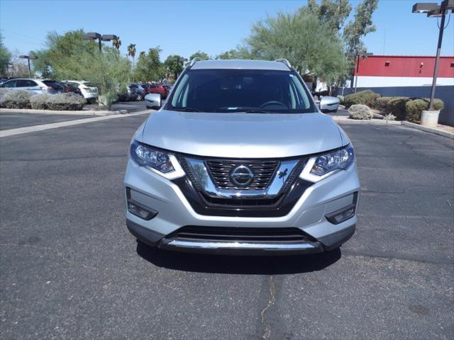 used 2020 Nissan Rogue car, priced at $16,600