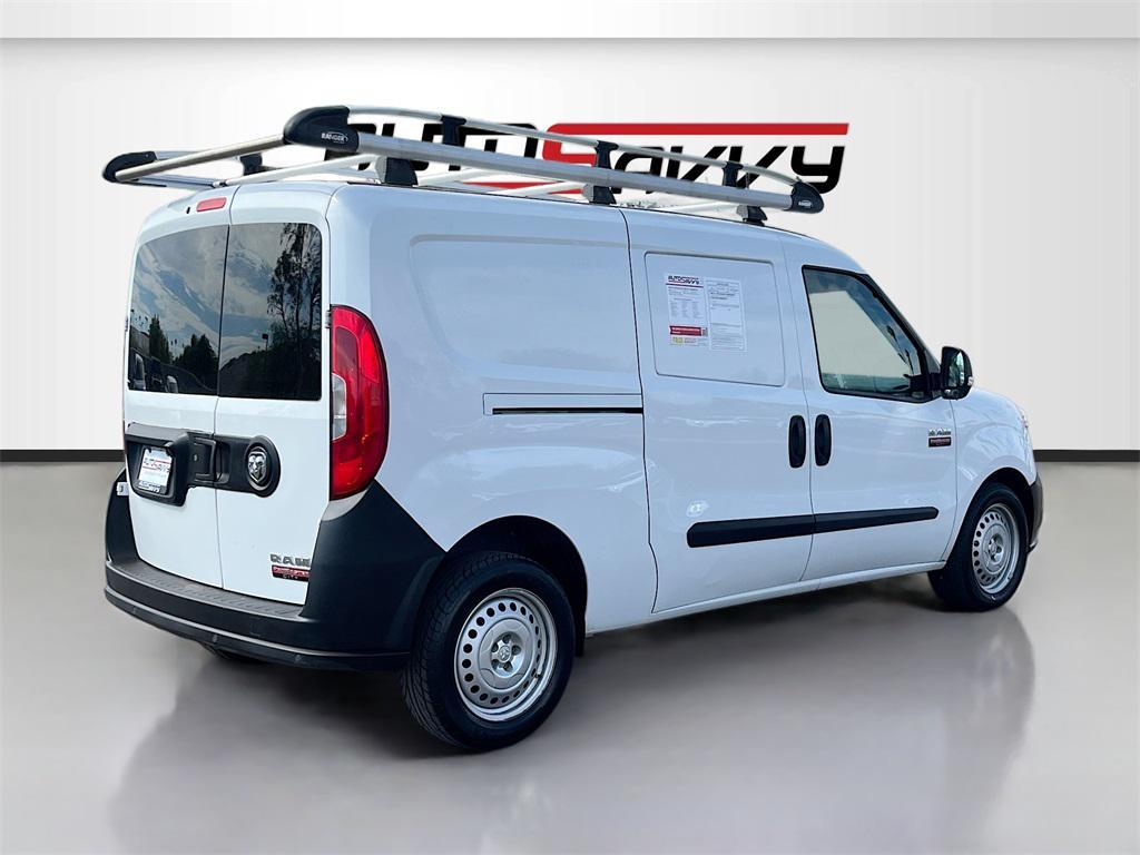 used 2022 Ram ProMaster City car, priced at $21,000
