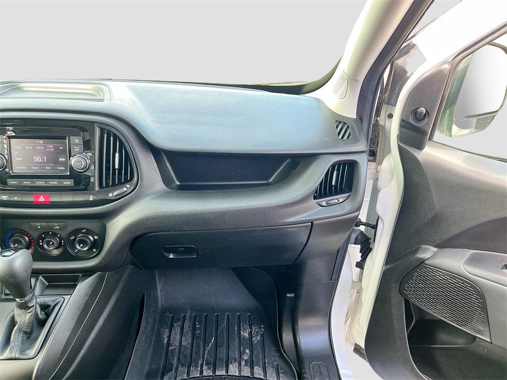 used 2022 Ram ProMaster City car, priced at $21,000