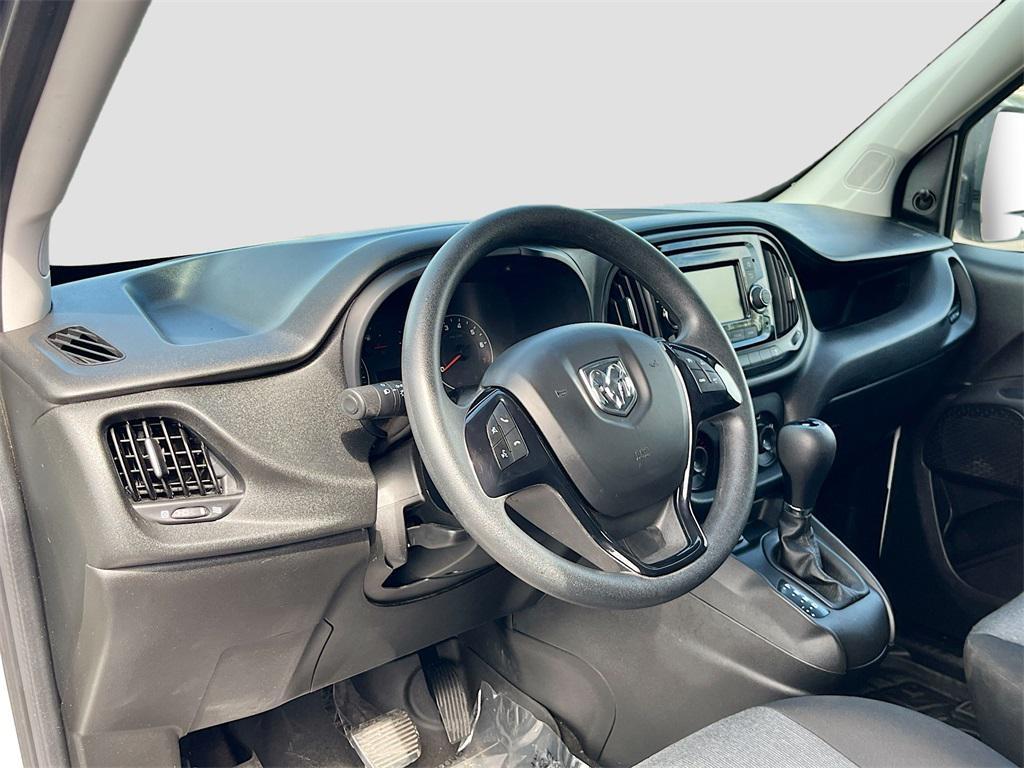 used 2022 Ram ProMaster City car, priced at $21,000