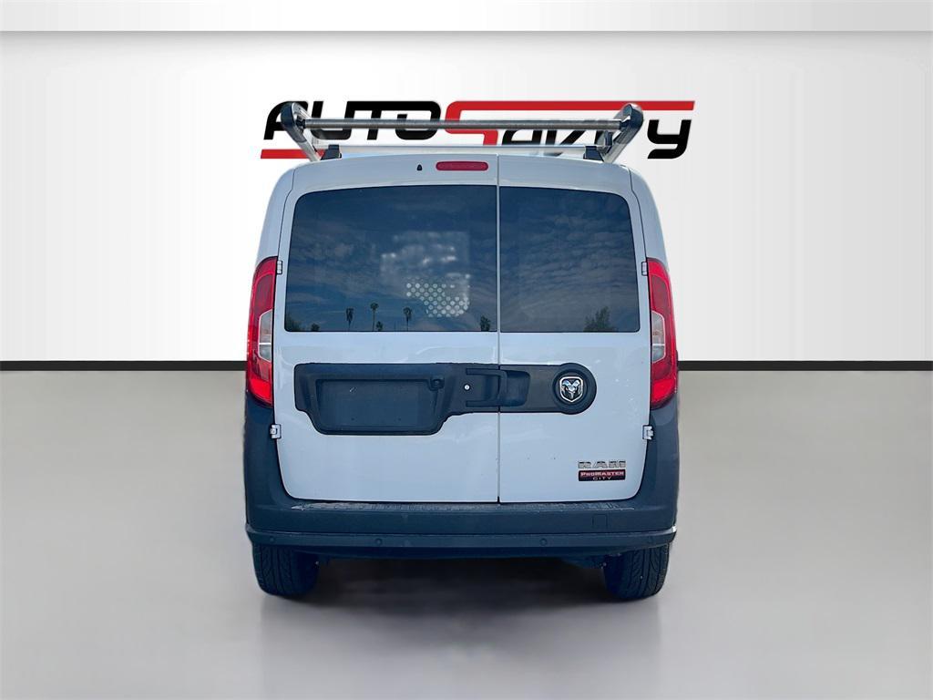 used 2022 Ram ProMaster City car, priced at $21,900