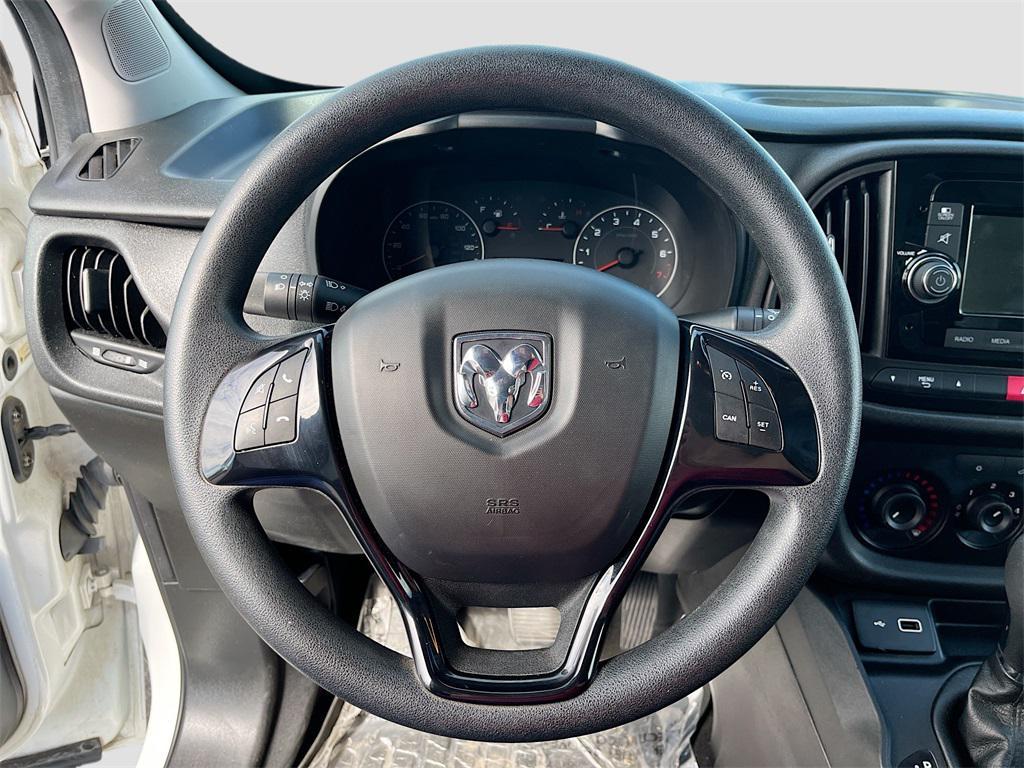 used 2022 Ram ProMaster City car, priced at $21,000